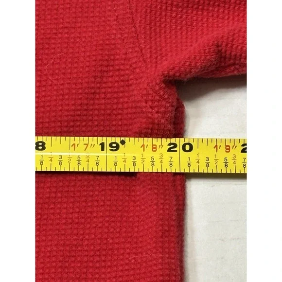 Antigua Ryder Cup Oakland Hills Polo Shirt Red Golf Medium 100% Cotton - Picture 6 of 7